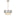 Reverie Large Convertible Pendant - Champagne Gold - by Fredrick Ramond