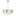 Reverie Medium Drum Chandelier - Champagne Gold - by Fredrick Ramond