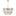 Reverie Medium Multi Tier Chandelier - Champagne Gold - by Fredrick Ramond