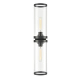 Revolve II Wall Sconce — 2, Urban Bronze