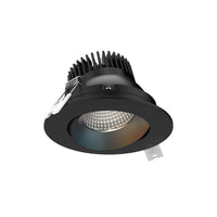 Revolve Pro Smart Gimbal Downlight by Dals - Black