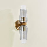 Rex Wall Sconce Medium By Troy Lighting Lifestyle View