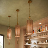 Reyn Pendant Light Small By Mitzi - Lifestyle View10