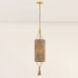 Reyn Pendant Light Small By Mitzi - Lifestyle View1