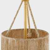 Reyn Pendant Light Small By Mitzi - Lifestyle View3