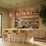 Reyn Pendant Light Small By Mitzi - Lifestyle View6