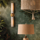 Reyn Wall Sconce Double By Mitzi - Lifestyle View