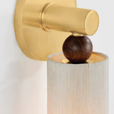 Reyn Wall Sconce Single By Mitzi - Detailed View 1
