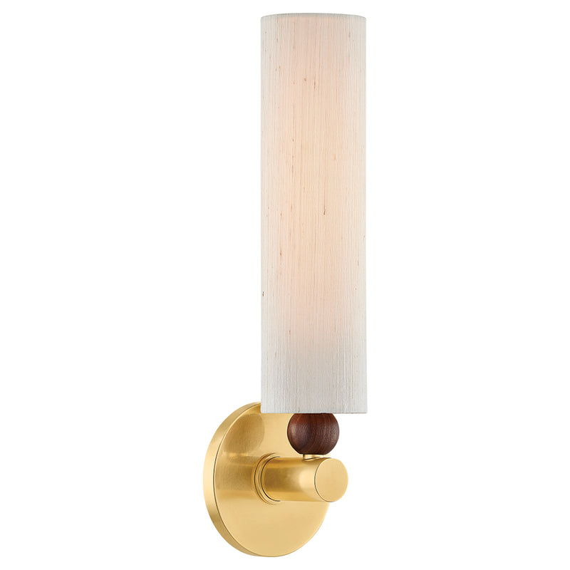 Reyn Wall Sconce Single By Mitzi - Main View 1