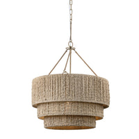 Reza Chandelier - 24 Inch by Troy Lighting