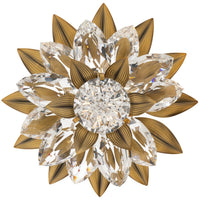 Rhapsodie Wall Sconce By Schonbek Forever