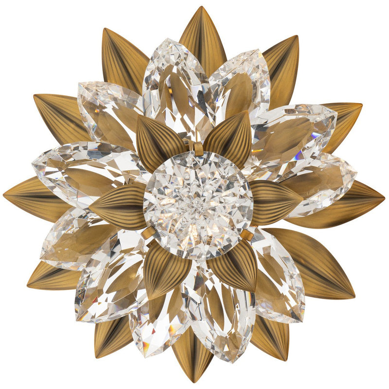 Rhapsodie Wall Sconce By Schonbek Forever