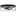 Rhett 12 Flushmount — Midnight Black