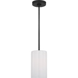 Rhett Pendant — Midnight Black