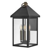 Rhett Wall Mount Wall Lantern