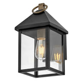 Rhett Wall Mount Wall Lantern