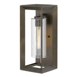 Rhodes Medium Wall Mount Lantern - Warm Bronze - by Hinkley