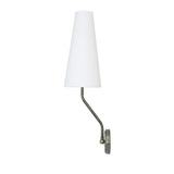 Rhyl Wall Light - Antique Silver