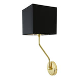 Rhyl Wall Light - Polished Brass