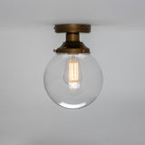 Riad Globe Ceiling Light