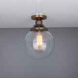 Riad Globe Ceiling Light