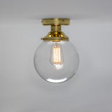 Riad Globe Ceiling Light