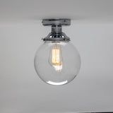 Riad Globe Ceiling Light