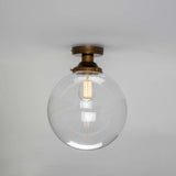Riad Globe Ceiling Light