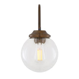 Riad Wall Light - Antique Brass