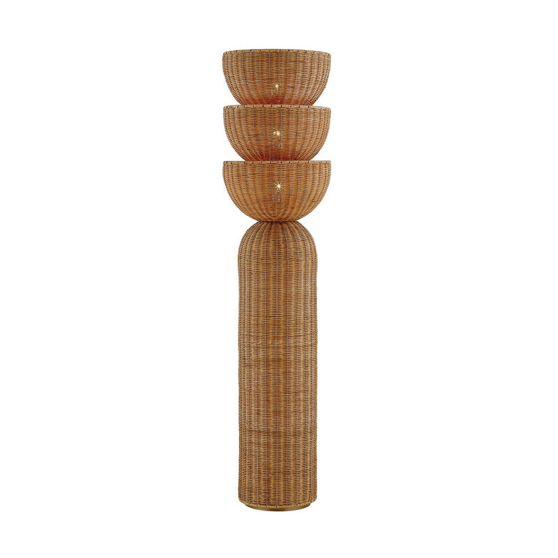 Rian Floor Lamp by Troy Lighting