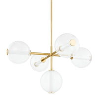 Richford Chandelier by Hudson Valley