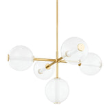 Richford Chandelier by Hudson Valley