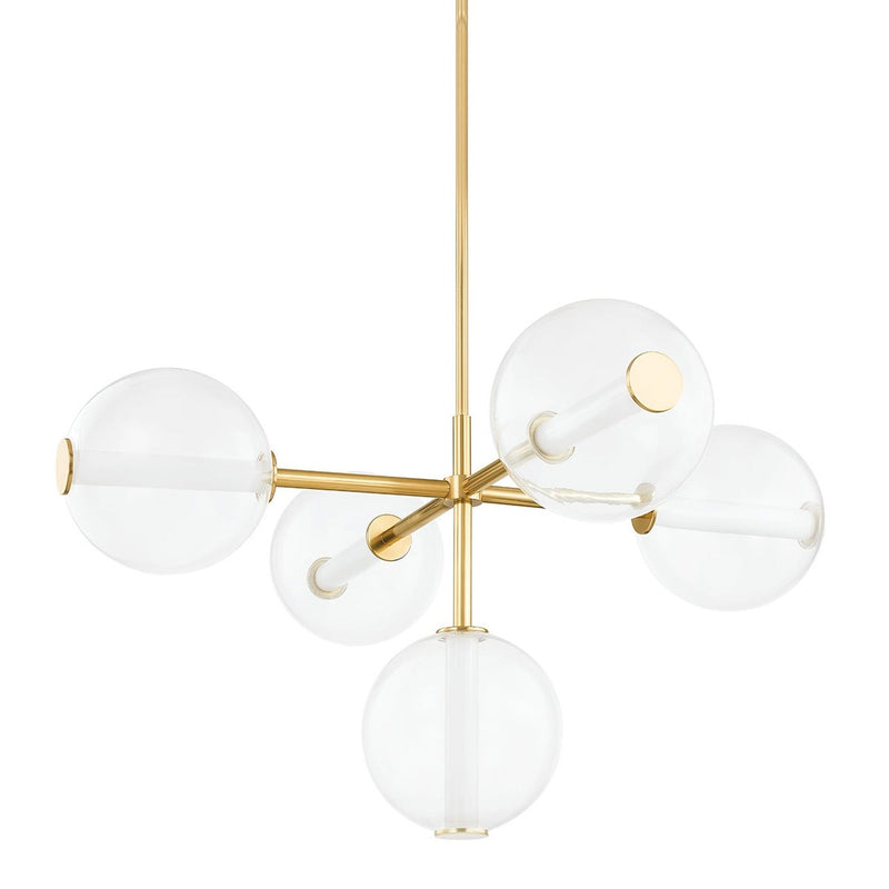 Richford Chandelier by Hudson Valley