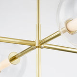 Richford Chandelier by Hudson Valley