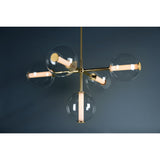 Richford Chandelier by Hudson Valley