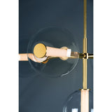 Richford Chandelier by Hudson Valley