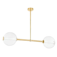 Richford Linear Suspension by Hudson Valley