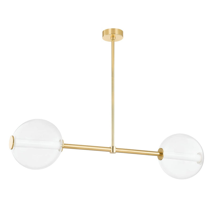 Richford Linear Suspension by Hudson Valley