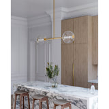 Richford Linear Suspension by Hudson Valley