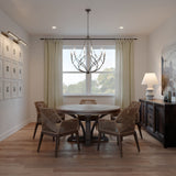 Richmond Chandelier — view 2