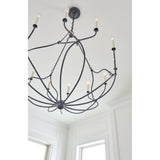 Richmond Chandelier — view 4