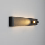 Richmond Wall Light - Matte Black