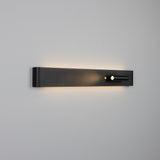 Richmond Wall Light - Matte Black