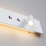 Richmond Wall Light - White