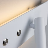 Richmond Wall Light - White