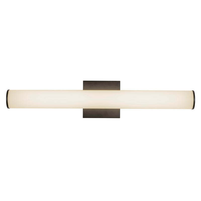Rico Wall Sconce — 24 Inch, Black