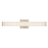 Rico Wall Sconce — 24 Inch, Brushed Nickel