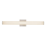 Rico Wall Sconce — 30 Inch, Brushed Nickel