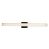 Rico Wall Sconce — 36 Inch, Black