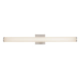 Rico Wall Sconce — 36 Inch, Brushed Nickel